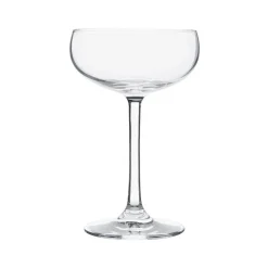 ANYTIME TRANSPARENT Coffret 4 coupes à Champagne 23 cl