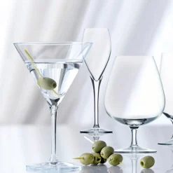 ANYTIME TRANSPARENT Verre à Cognac 61 cl