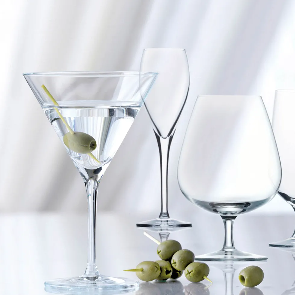 ANYTIME TRANSPARENT Verre à Cognac 61 cl