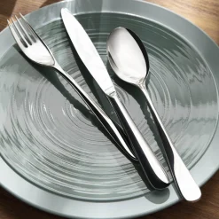 BAHIA ARGILE VERT Assiette 26 cm