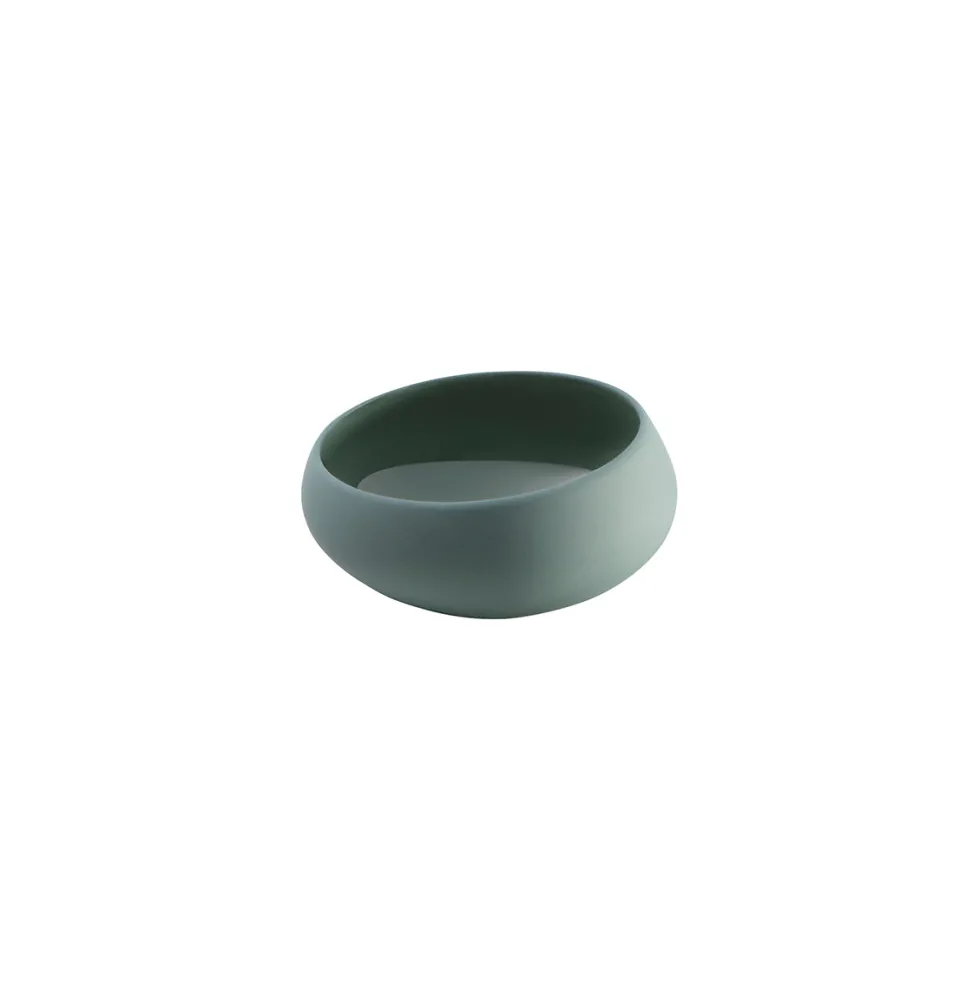BAHIA ARGILE VERT Cocotte biseautée 30 cl