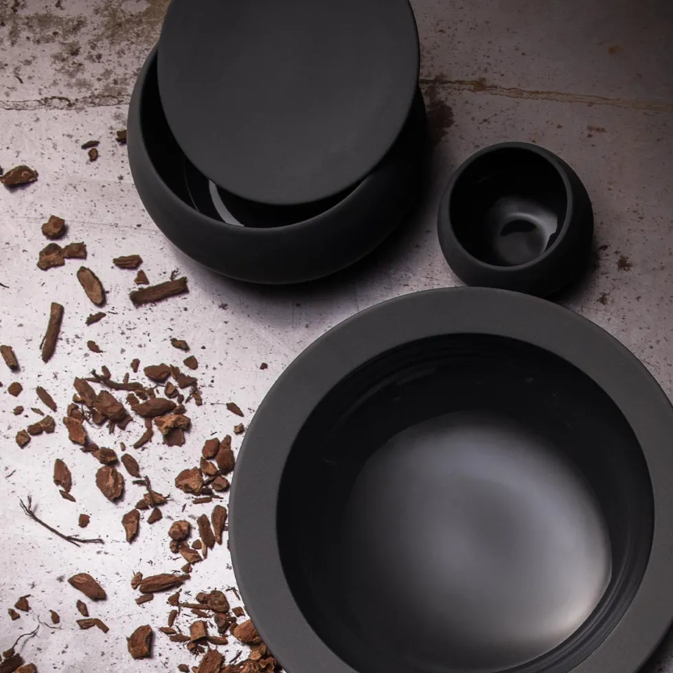 BAHIA ONYX Cocotte 50 cl