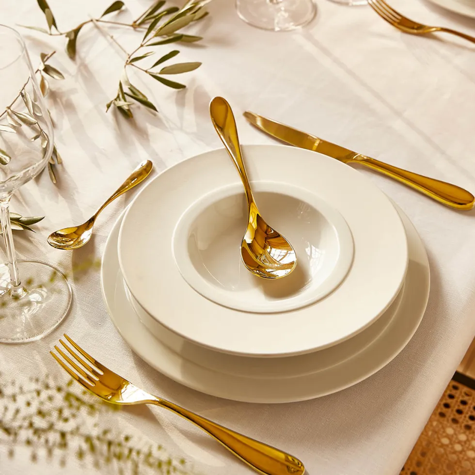 BAHIA PIERRE DE LUNE Assiette 26 cm