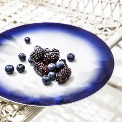 BLUE SHADES Assiette 26 cm