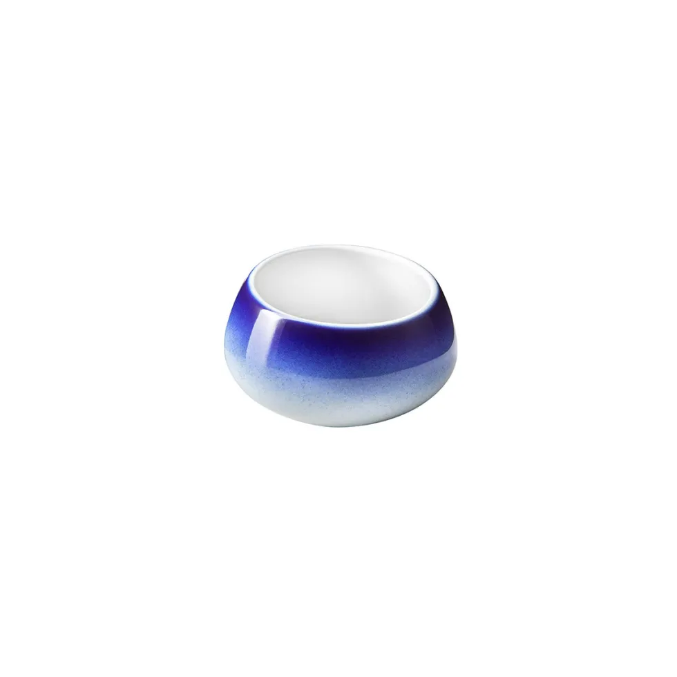 BLUE SHADES Mini cocotte biseautée 7 cl
