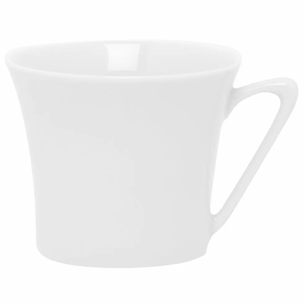 BOREAL BLANC Tasse à thé/café 15 cl