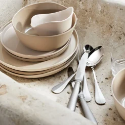 BRUME ROSEE Assiette 26 cm