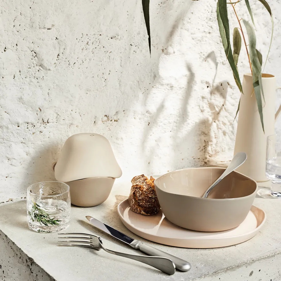 BRUME TAUPE Bol 20 cm