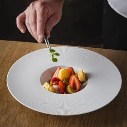 COLLECTION L RAYON ASSIETTE DE PRESENTATION 32 CM