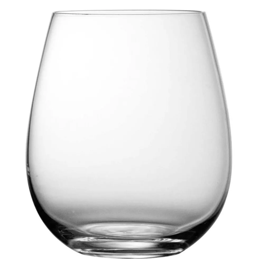 DOLCE TRANSPARENT Gobelet bas 43 cl