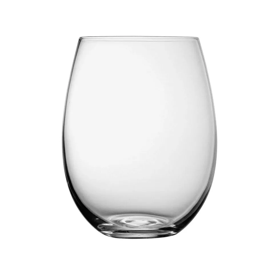DOLCE TRANSPARENT Gobelet haut 57 cl