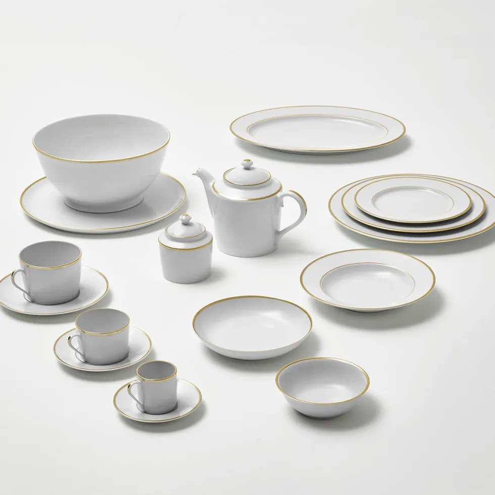 ECLIPSE GALON OR Coupelle 13,5 cm