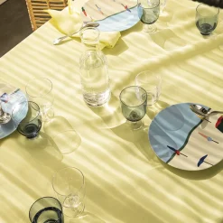EMPILEO BLEU Verre à vin 26 cl