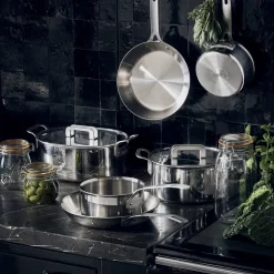 EXPERT Casserole 18 cm sans couvercle