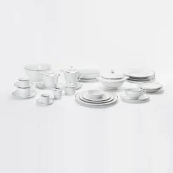 GALON PLATINE Sucrier 15 cl