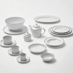 GALON PLATINE Tasse à café/expresso 10 cl