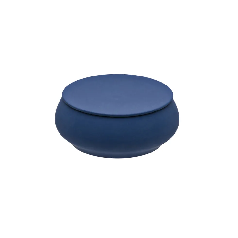 GOURMET BLEU Couvercle cocotte 50 cl
