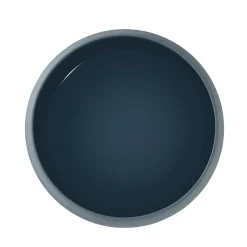 GOURMET BLEU DE ROCHE Petite assiette cocotte 18 cm
