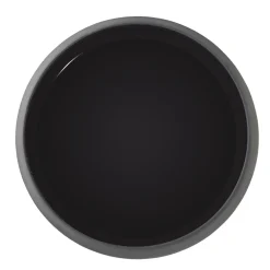 GOURMET ONYX Grande assiette cocotte 22 cm