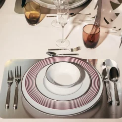 HYPNOSE BORDEAUX Assiette à dessert