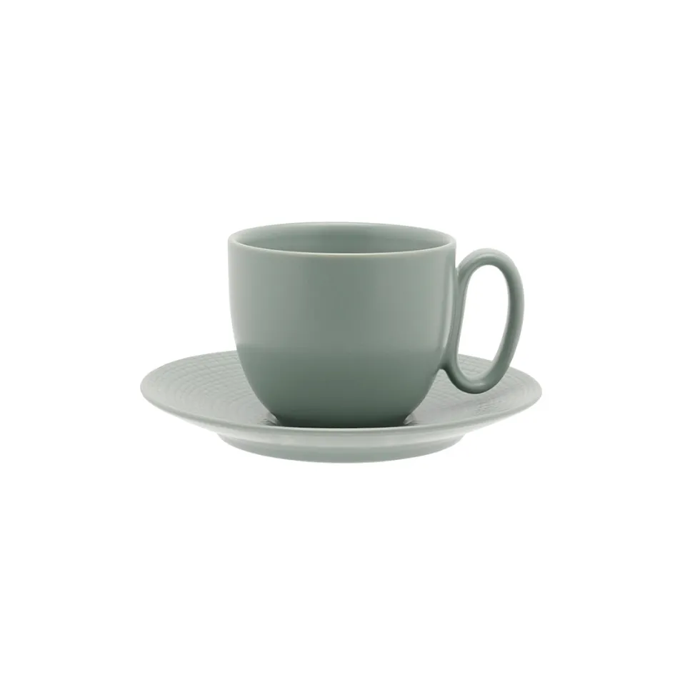 MODULO NATURE JADE Tasse à thé/café 25 cl