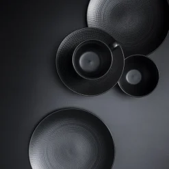 MODULO NATURE PIERRE DE LAVE Assiette 27.9 cm