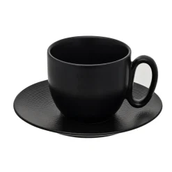 MODULO NATURE PIERRE DE LAVE Tasse à thé/café 25 cl