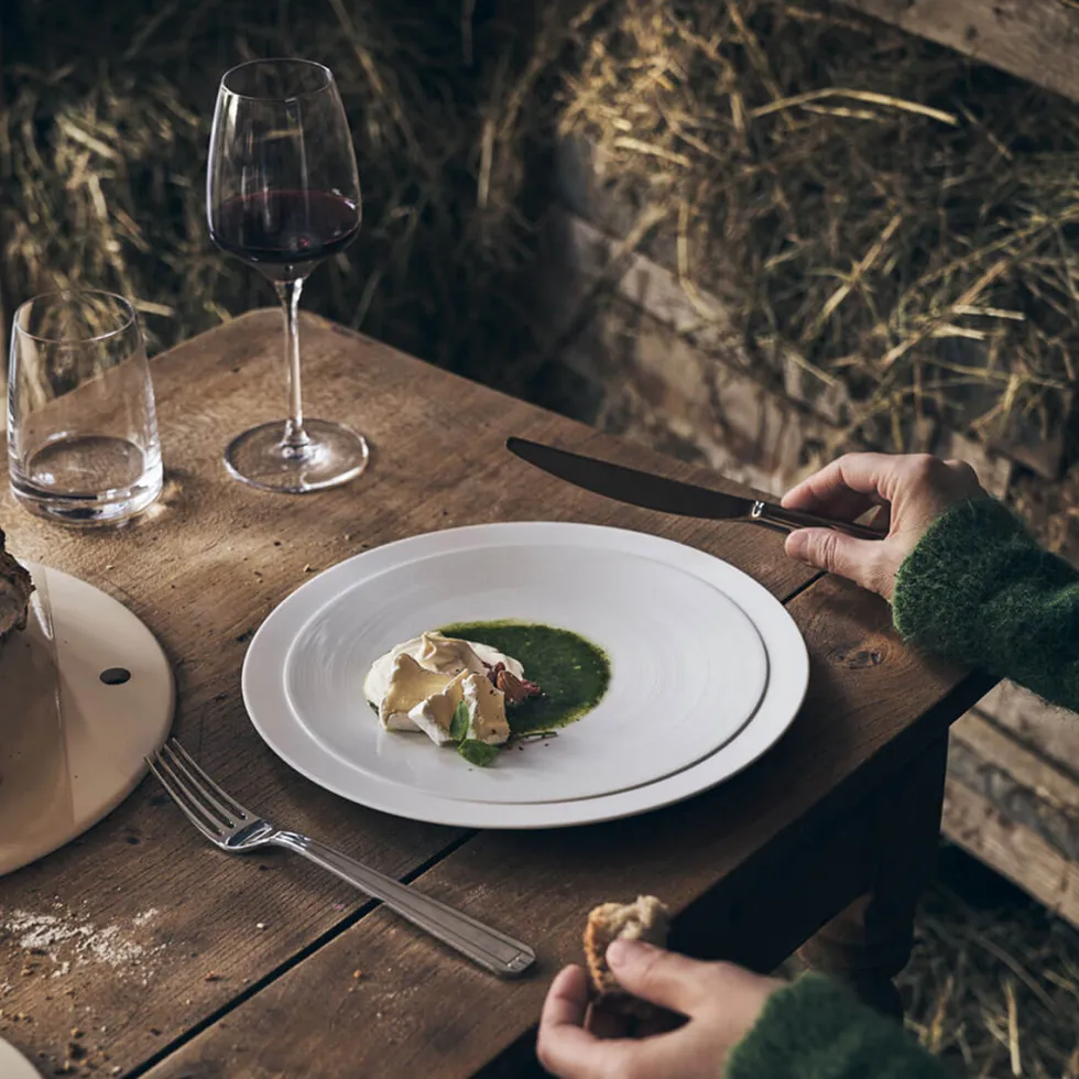 NORMANDY MIROIR Fourchette de table