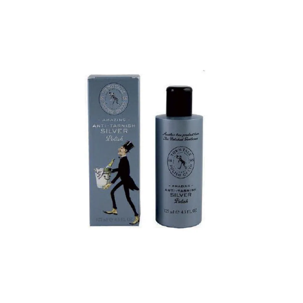 PRODUITS ENTRETIEN Flacon 250 ml nettoyant argenté