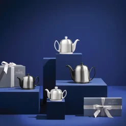 SALAM CLASSIQUE Théière 4 tasses cloche mat