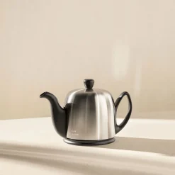 SALAM CLASSIQUE Théière 4 tasses cloche mat