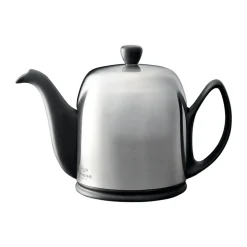 SALAM CLASSIQUE Théière cloche mat - corps noir