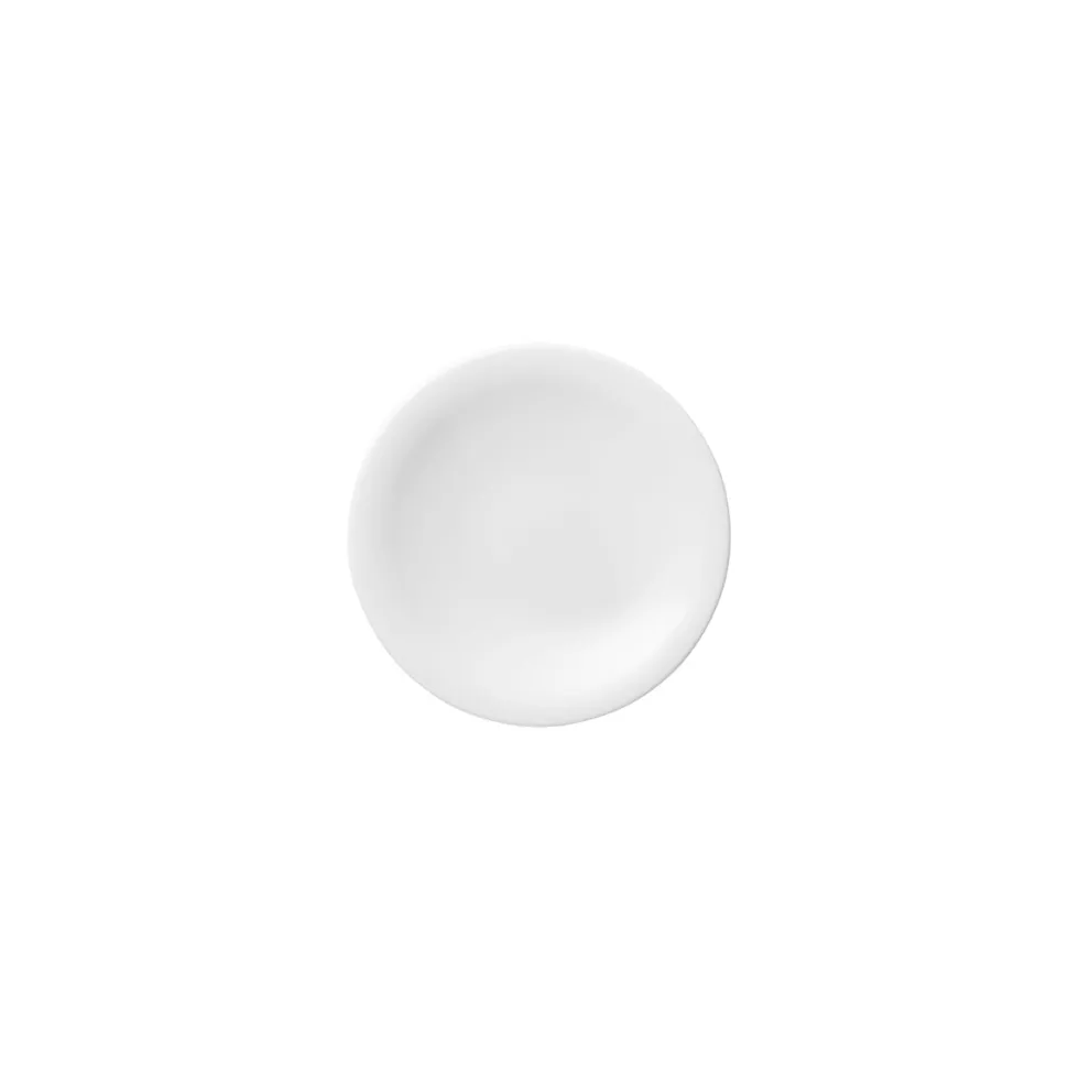 SD ONE BLANC Assiette à pain 14 cm