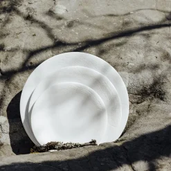 SUPERNATURE Assiette de présentation 32 cm